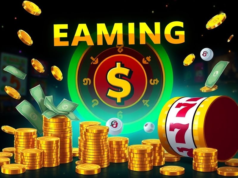 Explore the best online gambling games at earninggames.com – your guide to earning money with high-payout casino games, expert strategies, and exclusive bonuses. Start playing for real rewards today!