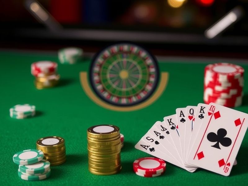 Explore the best online gambling games at earninggames.com – your guide to earning money with high-payout casino games, expert strategies, and exclusive bonuses. Start playing for real rewards today!